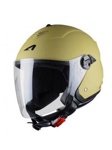 Kask ASTONE MINI JET S [JASNA OLIWKA] - jasna oliwka - 2855881563