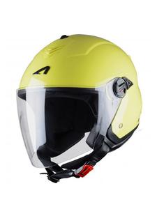 Kask ASTONE MINI JET S [CYTRYNOWY] - cytrynowy