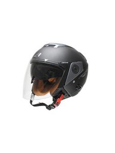 Kask ASTONE RS MONO [CZARNY MAT] - czarny mat - 2855881582