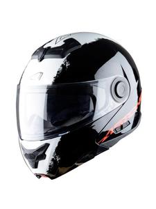 Kask ASTONE RT800 Graphic Exclusive [Stripes Black] - Stripes Black