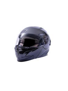 Kask ASTONE RT 1000 MONO [CZARNY POYSK] - czarny poysk - 2855881632