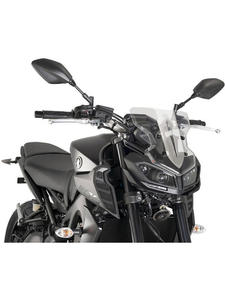 Owiewka PUIG Sport do Yamaha MT-09 - 2855881666