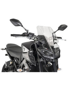 Owiewka PUIG Sport do Yamaha MT-09 - 2855881670