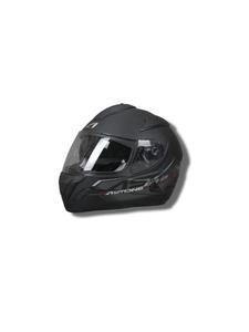 Kask ASTONE GTB 2 MONO [CZARNY MAT] - czarny mat