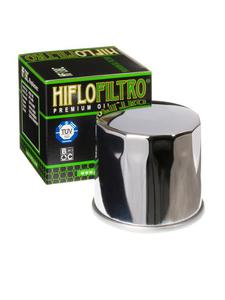 FILTR OLEJU HIFLO HF138C (CHROM) - 2856032807