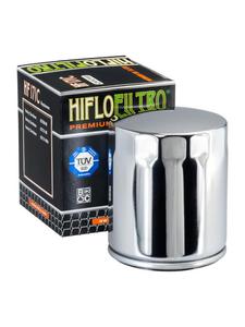 FILTR OLEJU HIFLO HF171C (CHROM) - 2856032808