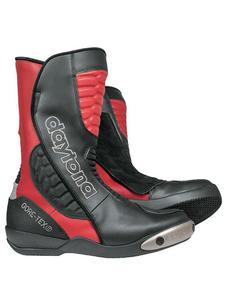 Buty Daytona Strive Gore-Tex - Black/red - 2856760266