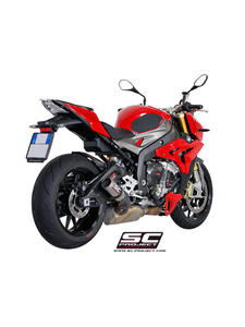 Tumik CR-T SC-Project do BMW S 1000 R [14-16] - 2857437954