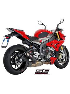 Tumik GP M2 Slip-on SC-Project do BMW S 1000 R [14-16] - 2857437955