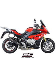 Tumik Slip-on SC-Project [Owal] do BMW - S 1000 XR [15-17] - 2857594083