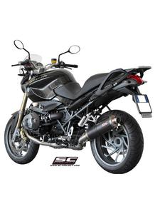 Tumik R60 Slip-on SC-Project [Owal] do BMW R 1200 R [11-14] - 2857594086