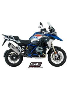 Tumik Slip-on SC-Project do BMW R 1200 GS [13-17] - 2857594094