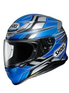 Kask integralny SHOEI NXR RUMPUS TC-2 - tc-2 - 2857594106