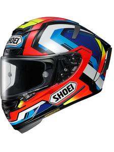 Kask integralny SHOEI X-SPIRIT III BRINK_TC-1 - BRINK_TC-1 - 2857594109