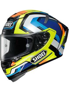 Kask integralny SHOEI X-SPIRIT III BRINK TC-10 - BRINK_TC-10 - 2857594112