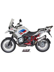 Tumik SC1 Slip-on (Owal) SC-Project do BMW R 1200 GS / ADVENTURE [10-12] - 2857594113