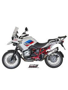 Tumik SC1 Slip-on (Owal) SC-Project do BMW R 1200 GS [04-09] - 2857594114