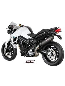 Tumik Sport Edition Slip-on (Owal) SC-Project do BMW F 800 R [09-14] - 2857594119