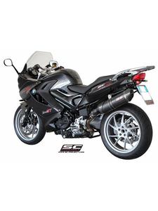 Tumik Slip-on (Owal) SC-Project do BMW F 800 GT [12-17] - 2857594132