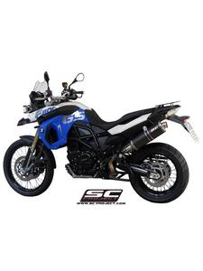 Tumik R60 (Owal) SC-Project do BMW F 800 GS [06-15] / F 650 GS [00-16] - 2857594142