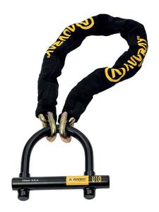 acuch AUVRAY o dugoci 100 cm z zapiciem U-Lock Force 10 - 2857594147