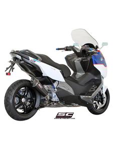 Tumik Carbon Conic Slip-on SC-Project do BMW C 600 SPORT [12-16] - 2857594171