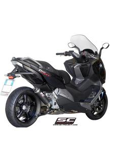 Tumik GP M2 Slip-on SC-Project do BMW C 600 SPORT [12-16] - 2857594173