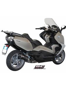 Tumik Slip-on SC-Project do BMW C 650 GT [11-15] - 2857594175