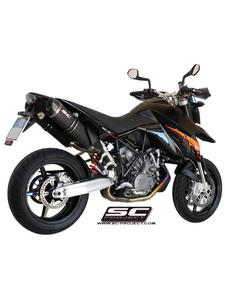 Tumik (Owal) SC-Project do KTM 990 SUPERMOTO / ADVENTURE [03-14] - 2857594181