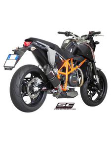 Tumik (Owal) SC-Project do KTM 690 DUKE [12-16] - 2857594185