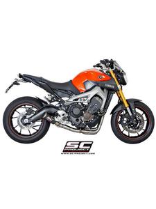 Peny system 3-1 z tumikiem CR-T SC-Project do Yamaha MT-09 [14-16] - 2857594239