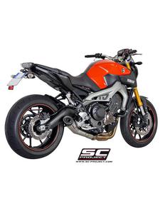 Peny system 3-1 z tumikiem stokowym SC-Project do Yamaha MT-09 [14-16] - 2857594240