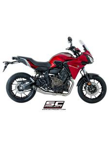 Peny system 2-1 z tumikiem S1 SC-Project do Yamaha TRACER 700 [16-17] - 2857594252