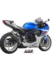 Tumik owalny SC-Project do Suzuki GSX-R 600 / 750 [11-16] - 2857594293