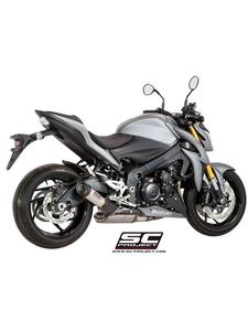 Tumik S1 Slip-on SC-Project do Suzuki GSX-S 1000 / F [15-17] - 2857594305