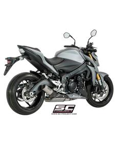 Tumik CR-T Slip-on SC-Project do Suzuki GSX-S 1000 / F [15-17] - 2857594306