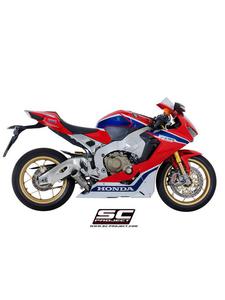 Tumik CR-T Slip-on NISKA POZYCJA SC-Project do Honda CBR 1000RR / SP [17] - 2857978311