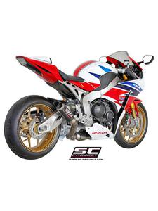 Tumik CR-T Slip-on SC-Project do Honda CBR 1000 RR / SP [14-16] - 2857978315