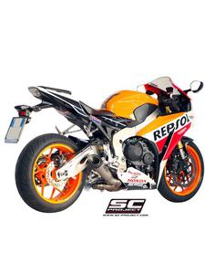 Tumik S1 Slip-on NISKA POZYCJA SC-Project do Honda CBR 1000 RR / SP [14-16] - 2857978318