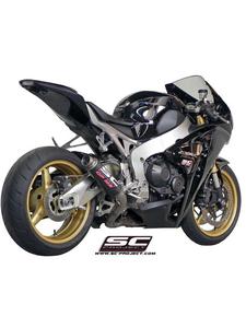 Tumik GP M2 Slip-on SC-Project do Honda CBR 1000 RR [08-13] - 2857978320