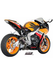 Tumik CR-T Slip-on SC-Project do Honda CBR 1000 RR [08-13] - 2857978321