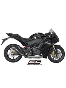 Tumik GP M2 SC-Project do Honda CBR 600F [11-13] / CB 600F HORNET [07-16] - 2857978322