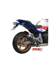 Tumik GP EVO SC-Project do Honda CBR 600F [11-13] / CB 600F HORNET [07-16] - 2857978324