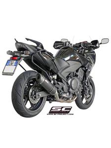 Tumik owalny SC-Project do Honda CBF 1000 [10-13] - 2857978329