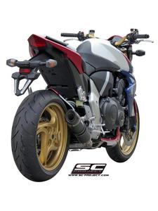 Tumik GP-TECH z rurka De-Cat SC-Project do Honda CB 1000R [08-16] - 2857978330