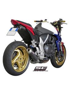 Tumik GP-EVO z rurka De-Cat SC-Project do Honda CB 1000R [08-16] - 2857978332