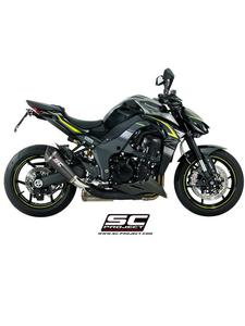 Tumiki Stokowe Carbon Slip-on SC-Project do Kawasaki Z1000 [17] - 2857978378