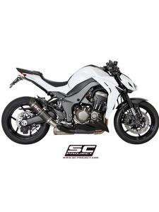 Tumiki GP-Tech Slip-on SC-Project do Kawasaki Z1000 [14-16] - 2857978384