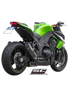 Tumiki owalne SC-Project do Kawasaki Z1000 / SX [10-13] - 2857978388