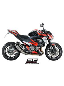 Tumik S1 Slip-on SC-Project do Kawasaki Z 800 [12-16] - 2857978402